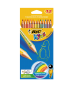 Bic Kuru Boya Kalemi Tropıcolor 12 Li 832566