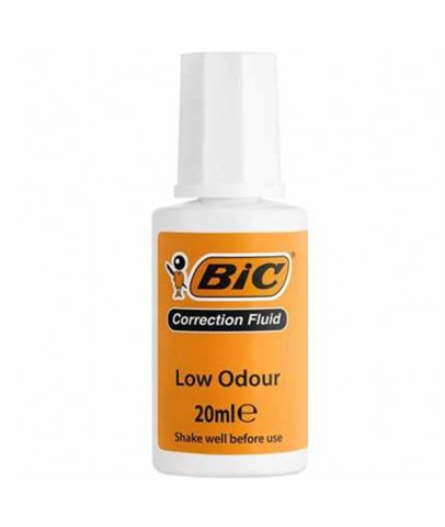 Bic Sıvı Silici 20 ML 964249 (1 Adet)