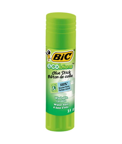 Bic Stick Yapıştırıcı Ecolutions 21 GR 8923452