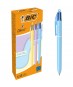 Bic Tükenmez Kalem 4 Colours Pastel 12 Li 517320