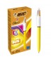 Bic Tükenmez Kalem 4 Colours Sun