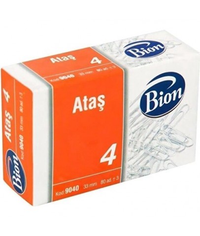 Bion Ataş NO:4 40 MM 9040