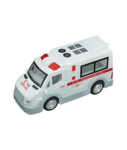 Birlik Toys Şehrin Kırılmazları 112 Ambulans URT001-112