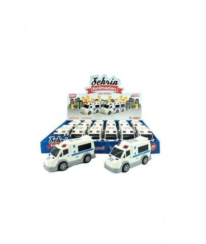 Birlik Toys Şehrin Kırılmazları Ekip Otosu URT004-02