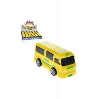 Birlik Toys Şehrin Kırılmazları Minibüs Urt004-09