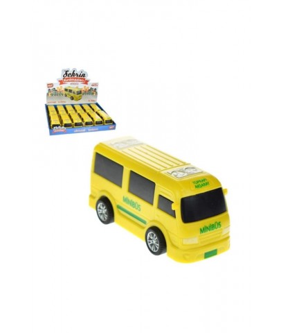 Birlik Toys Şehrin Kırılmazları Minibüs Urt004-09