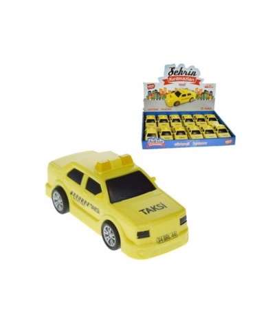 Birlik Toys Şehrin Kırılmazları Taksi Urt004-05