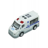 Birlik Toys Şehrin Kırılmazları 155 Ekip Otosu