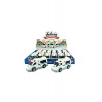 Birlik Toys Şehrin Kırılmazları Ekip Otosu URT004-02