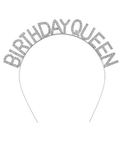 Birthday Queen Yazılı Kraliçe Taç