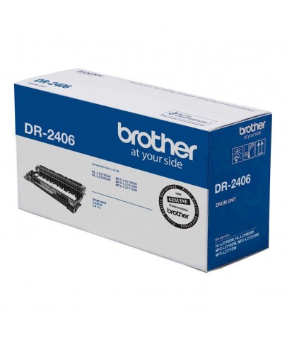 Brother DR-2406 HL-2376-2386 MFC-2716-2751-2771 12.000 Sayfa Drum