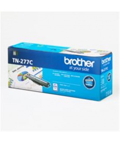 Brother TN-277C 2.300 Sayfa Cyan Mavi Toner HL-L3270CDW DCP-L3551CDW MFC-L3750CDW