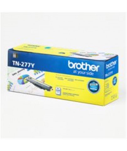 Brother TN-277Y 2.300 Sayfa Yellow Sarı Toner HL-L3270CDW DCP-L3551CDW MFC-L3750CDW