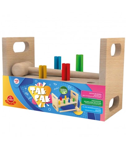 Bu-Bu Games Tak Çak BUBU-GM0053