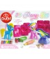 Bu-Bu Oyun Hamuru 3D Pony Set (L) BUBU-OH0023