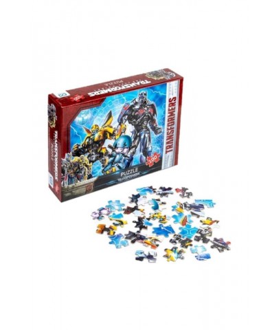 Ca Games 5007 Transformers Puzzle