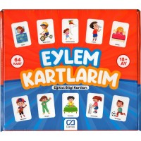 Ca Games 5174 Eylem Kartlarım