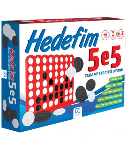 Ca Games Hedefim 5e5 5172