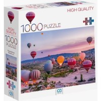 Ca Games Kapadokya 1000 Parça Puzzle 7031