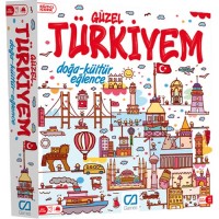 Ca Games Oyun Güzel Türkiyem 5160