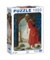 Ca Games Puzzle 1000 Parça Kaplumbağa Terbiyecisi 7006