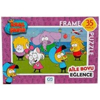 Ca Games Puzzle 35 - 1 Kral Şakir Frame 5049-5050