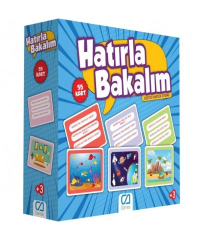 Ca Hatırla Bakalım 5108