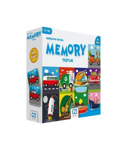 Ca Memory Taşıtlar 5038