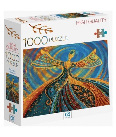 Ca Puzzle 1000 Parça Semazen 7036