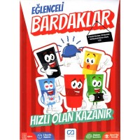 Ca Puzzle Eğlenceli Bardaklar 5185