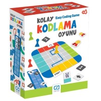 Caegt Kolay Kodlama Oyunu 6027