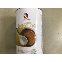 Cafe Salvador Coffee White  Teneke 2000 gr (Kahve Beyazlatıcı)