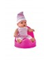 Can Toys Filede Klozetli Bebek