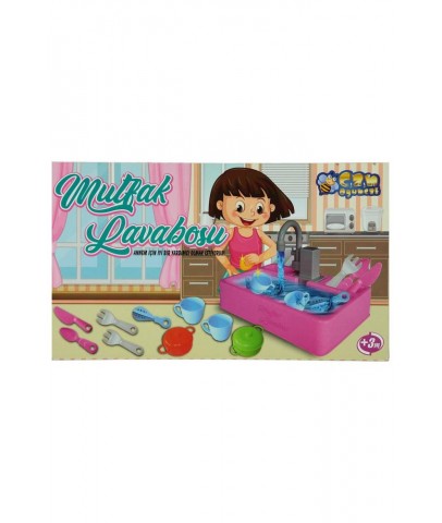 Can Toys Mutfak Lavabosu HC1020