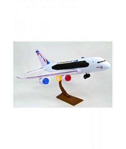 Canali Toys A330 Işıklı Sesli Pilli Uçak Cnl-A330