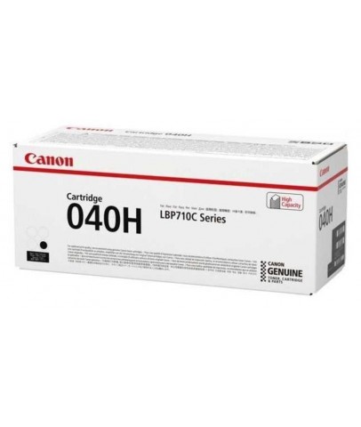 Canon CRG-040H BK Black Siyah Toner