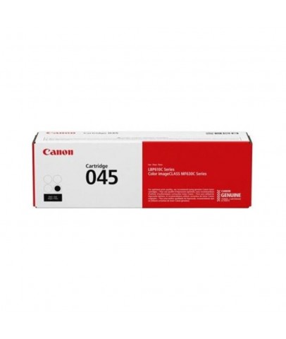 Canon CRG-045H BK Black Siyah 2.800 Sayfa Yüksek Kapasite Toner MF635-631 LBP613