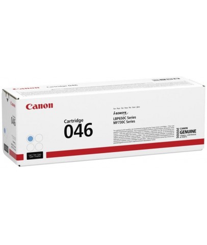 Canon CRG-046 C Cyan Mavi Toner MF653-732-734-735