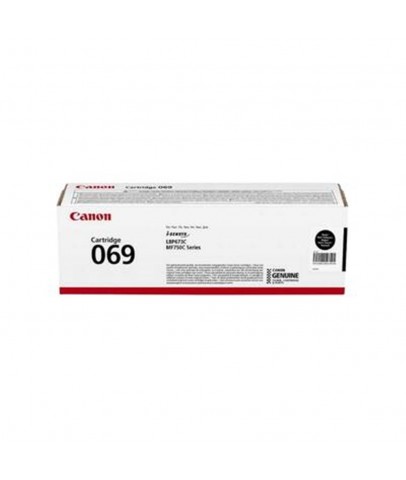 Canon CRG-069 BK Black Siyah Toner MF754-752-673