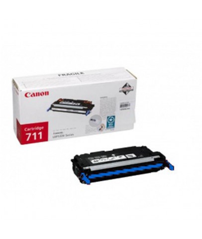 Canon CRG-711C Cyan Mavi Toner LBP5300-5360 MF8450-9130-9170-9220-9280