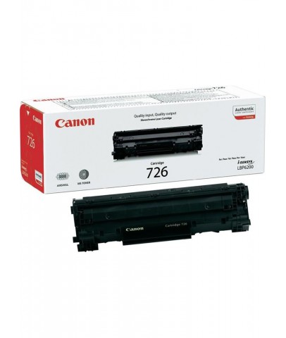 Canon CRG-726 2.100 Sayfa Toner LBP6230