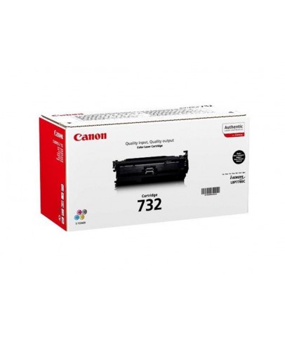 Canon CRG-732 Magenta Kırmızıi 6.200 Sayfa Toner