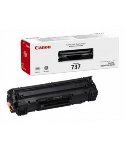 Canon CRG-737 2.400 Sayfa Toner MF226-231-232-237-244