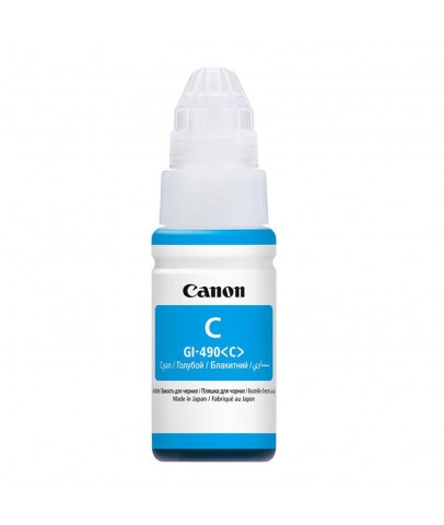 Canon GI-40C Cyan Mavi Şişe Mürekkep G6040-G5040