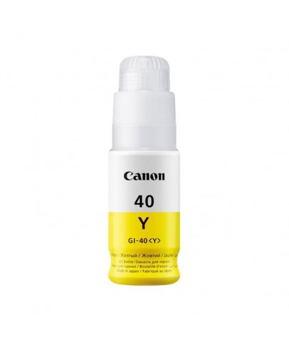 Canon GI-46Y Yellow Sarı Şişe Mürekkep GX6040-GX7040