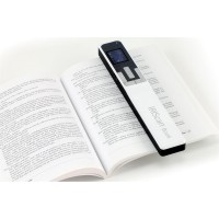 Canon Iriscan Book 5 White Mobil Kitap Tarayıcı