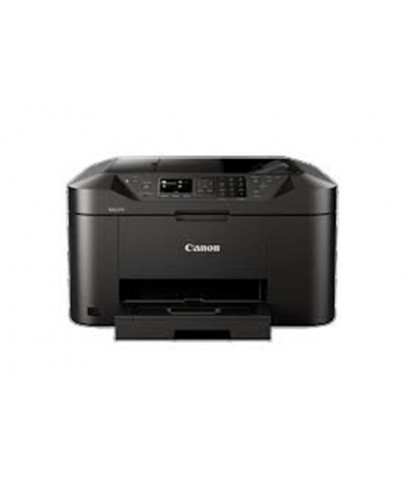 Canon Maxify MB2150 Yazıcı-Tarayıcı-Fotokopi-Faks Renkli Mürekkep Kartuşlu Yazıcı