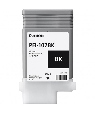 Canon PFI-710BK Black Siyah Plotter Kartuş