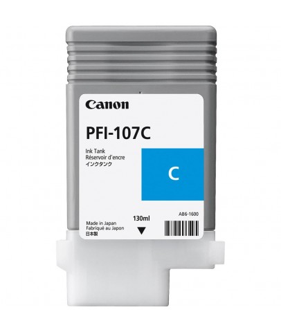 Canon PFI-710C Cyan Mavi Plotter Kartuş