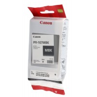 Canon PFI-710MBK Matte Black Mat Siyah Plotter Kartuş